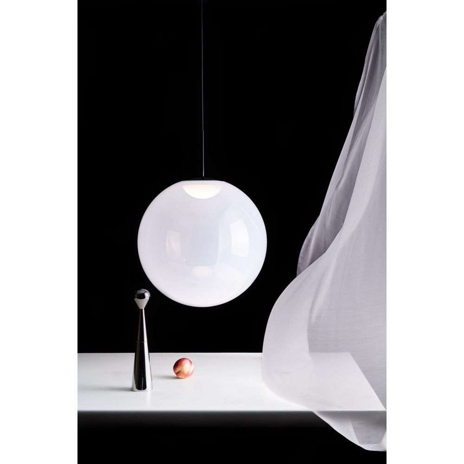 Globe Lustră Pendul Ø50 Opal - Tom Dixon