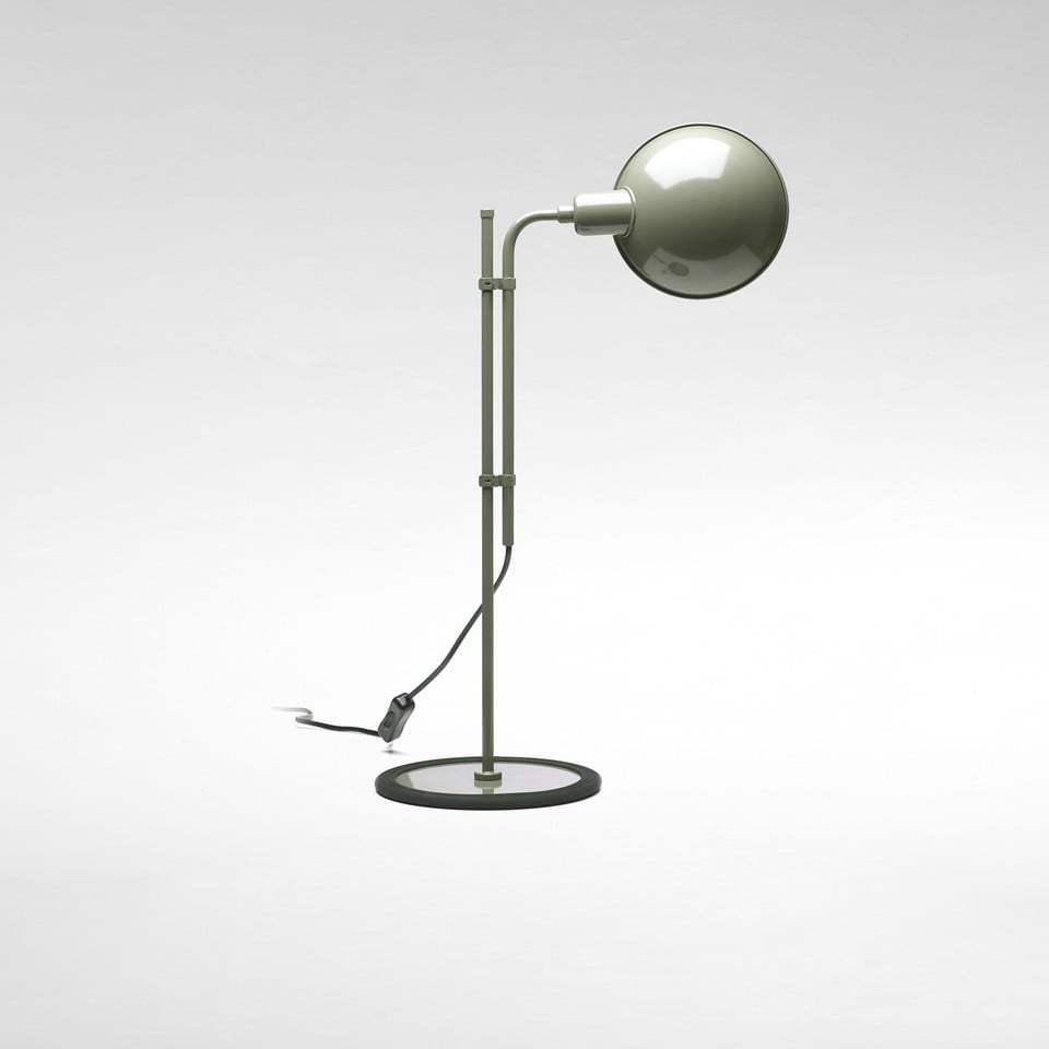 Marset Funiculi Bordslampa Moss, grå från Marset