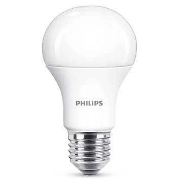 Philips E27 LED-Lampe WarmGlow 7,2 W matt dimmbar