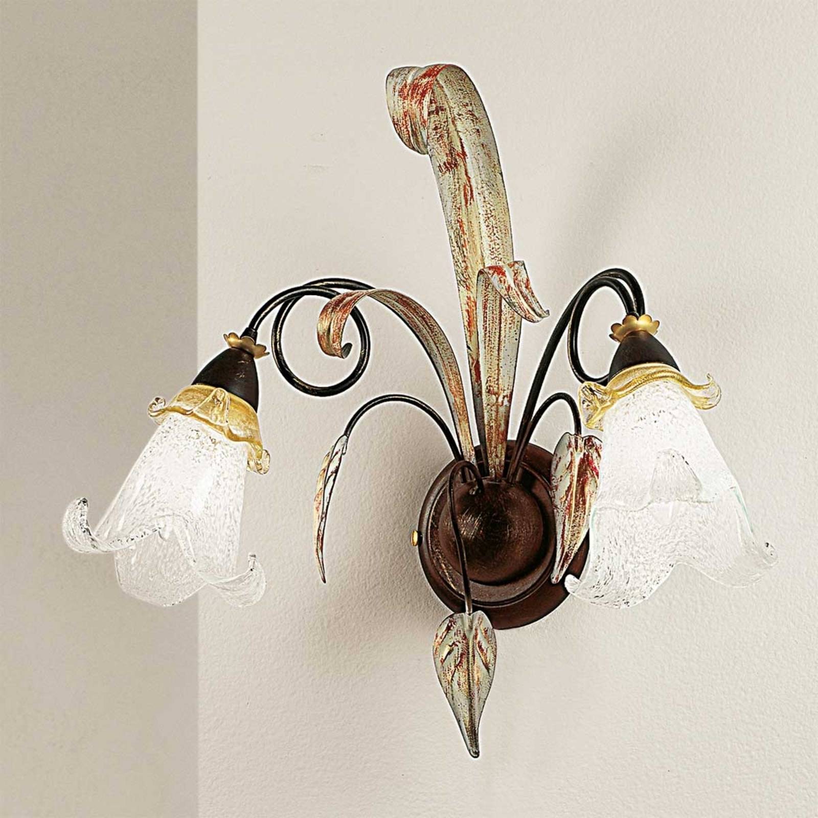 Florentijnse wandlamp Giuseppe