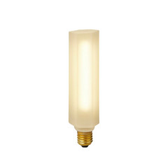 Tala LED тръбна лампа базалтов мат E27 5 W 2 200 K 250 lm dim