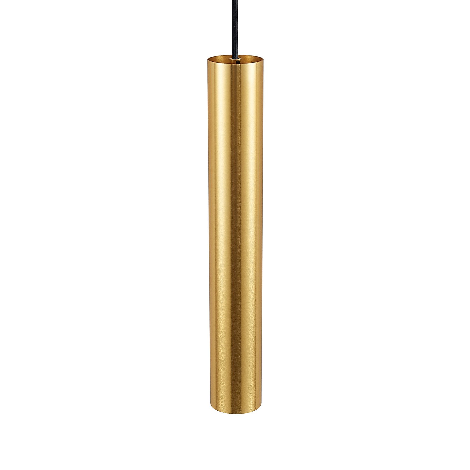 Linaro Track Pendant H40 Gold - Lindby