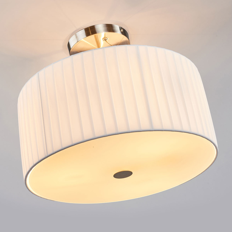 Taklampe LA NUBE med mykt lys