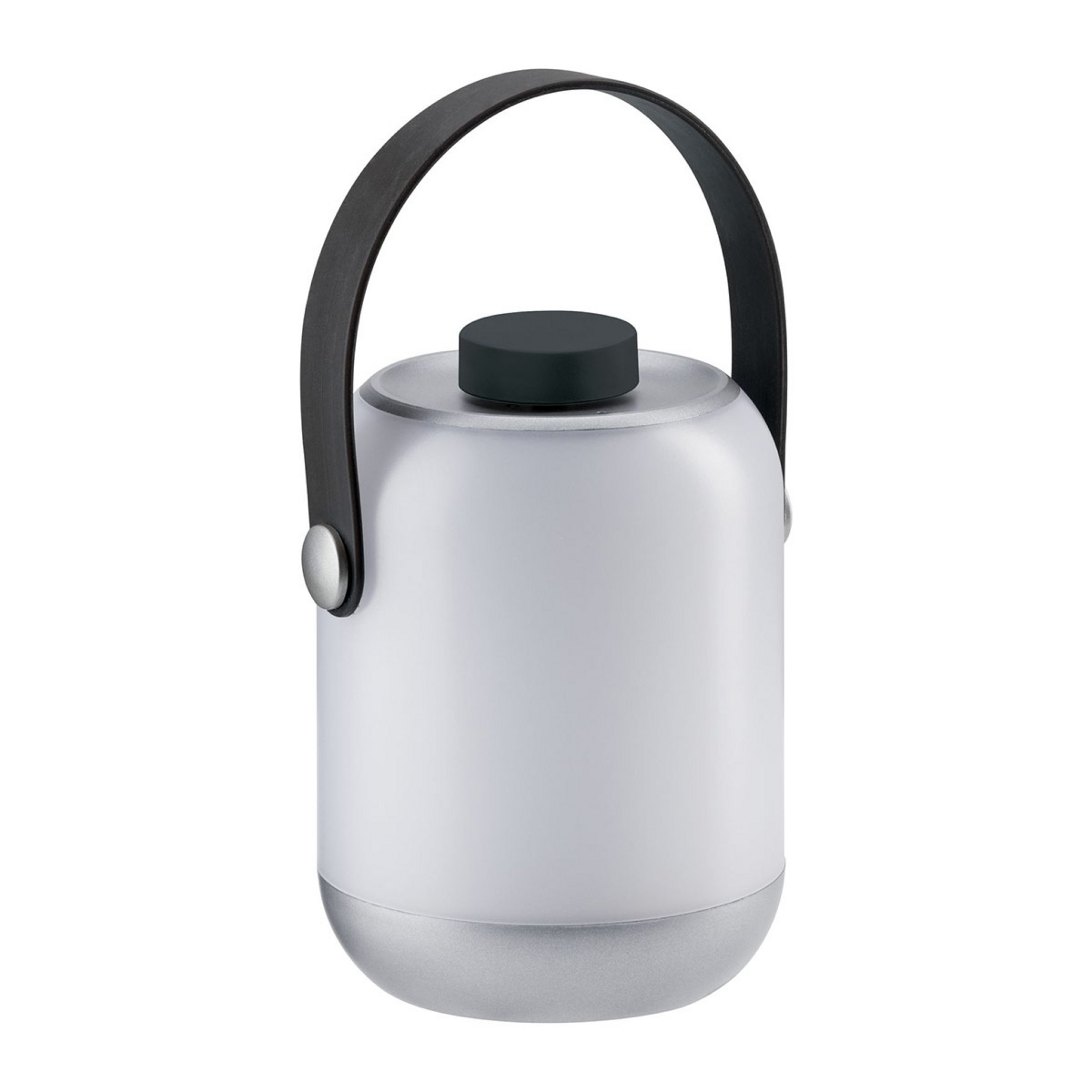 Clutch Portable Lampe de Table IP44 Gris - Paulmann