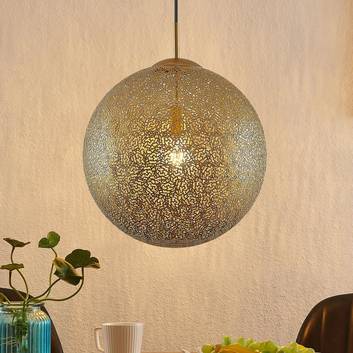 Lindby Caralina pendellampe, 1 lyskilde, 40 cm