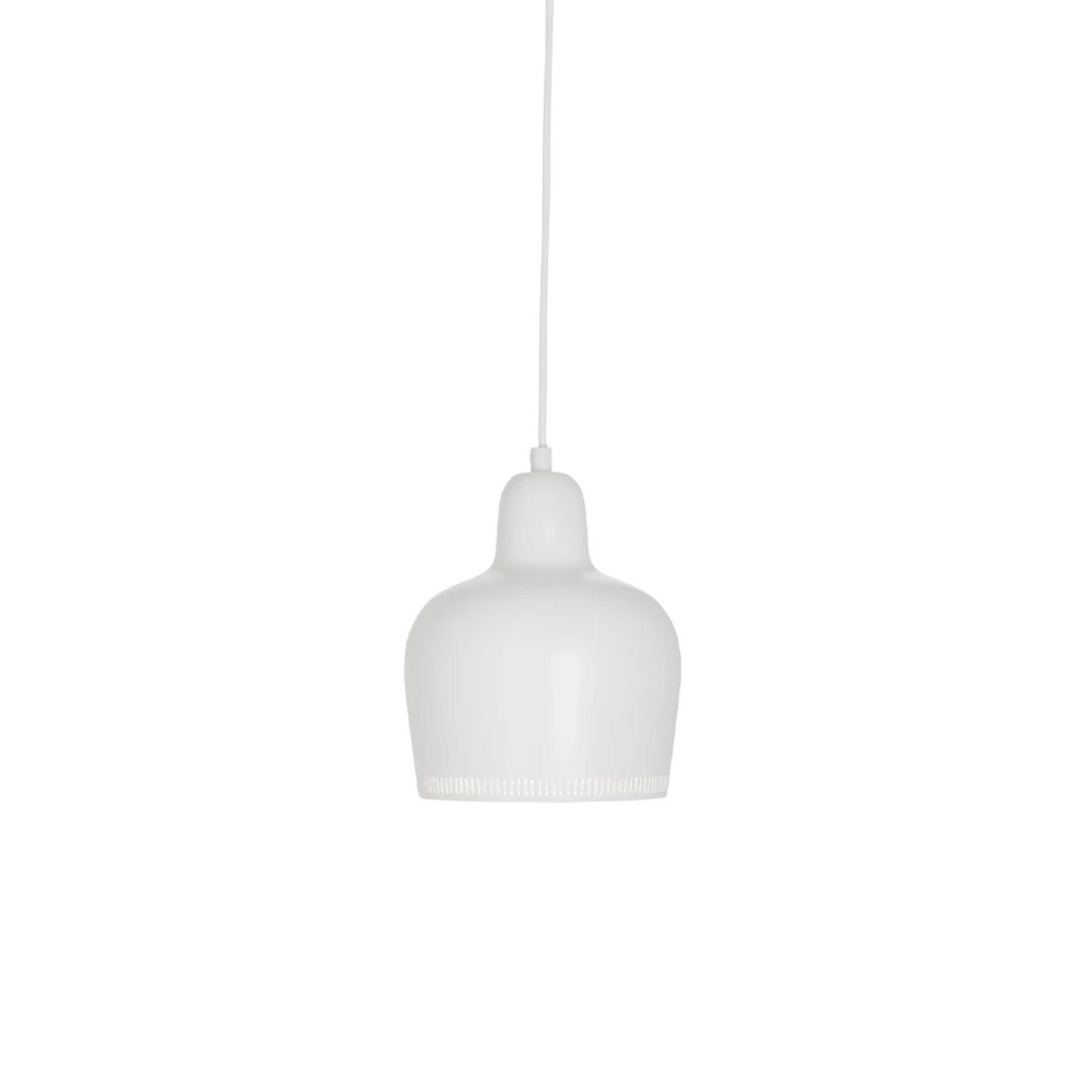 A330S Golden Bell Pendant White - Artek