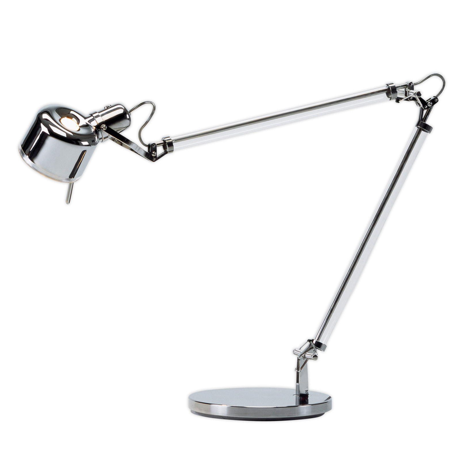 serien.lighting Job Table LED-bordslampa med fot