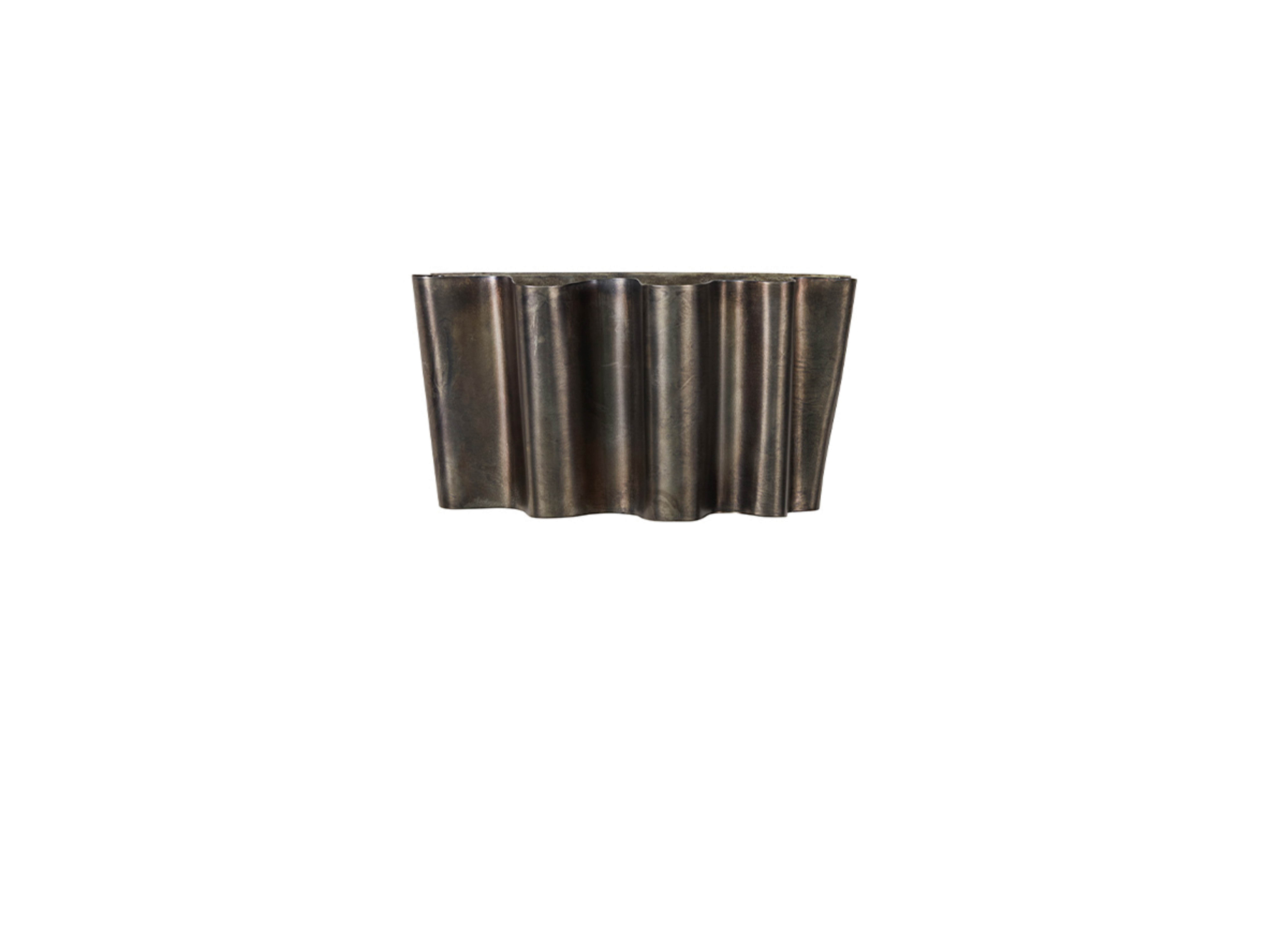 Flola Applique Murale Ø12 Antique Brown - House Doctor