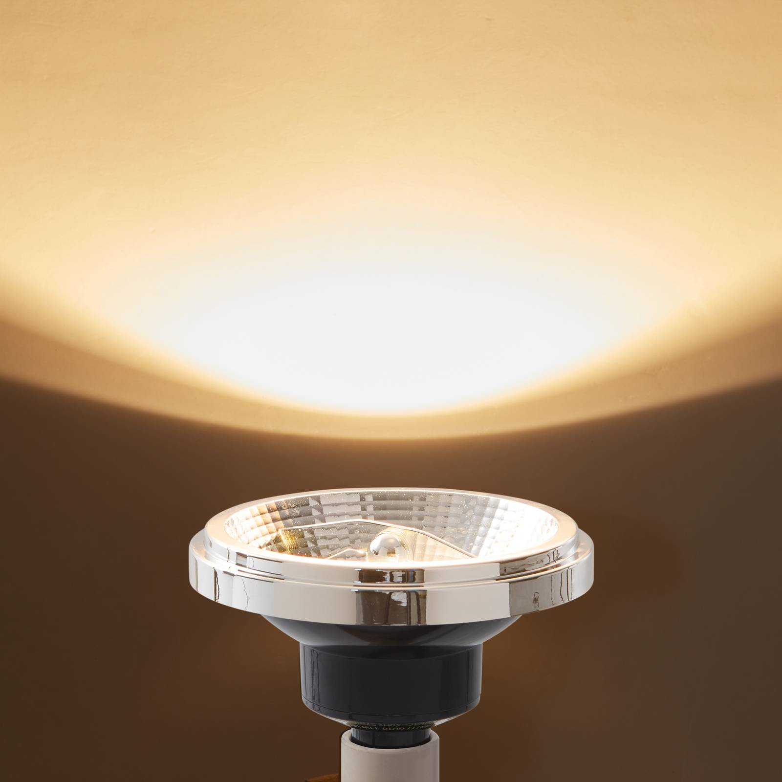 Arcchio LED-lampe GU10 ES111 11W 2.700K dimbar