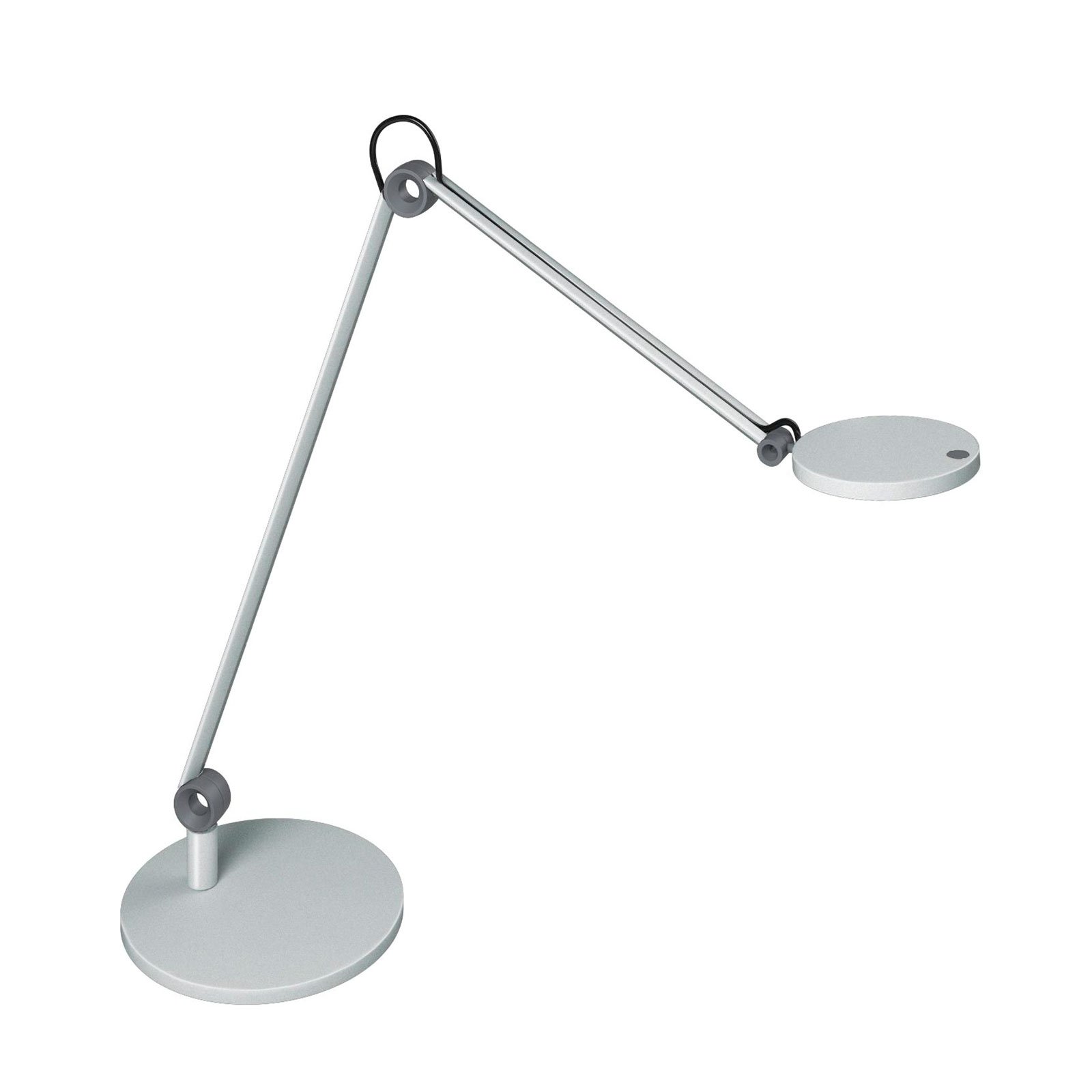 LED-bordslampa PARA.MI FTL 102 R silver 940
