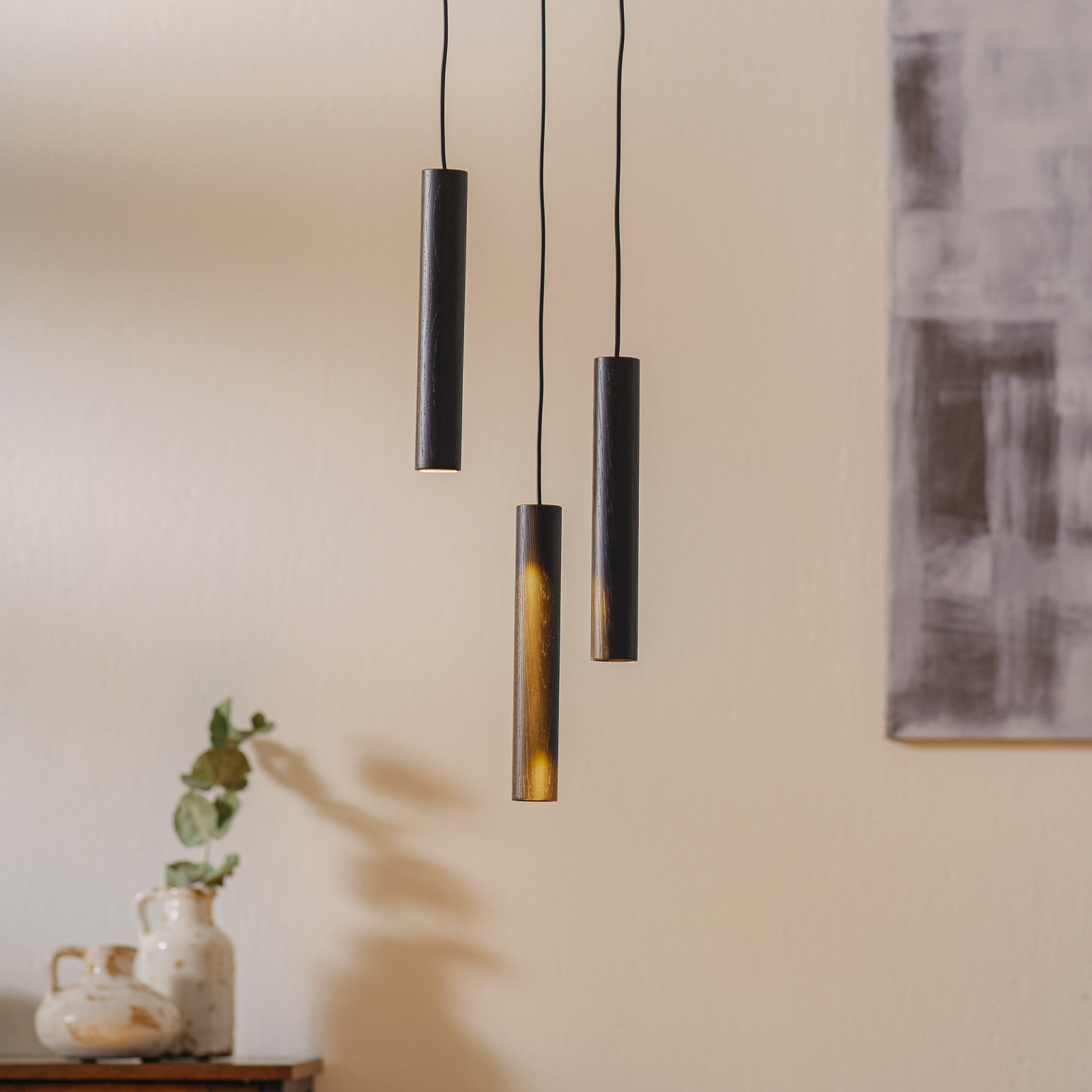 UMAGE Chimes Cluster 3 Hängeleuchte