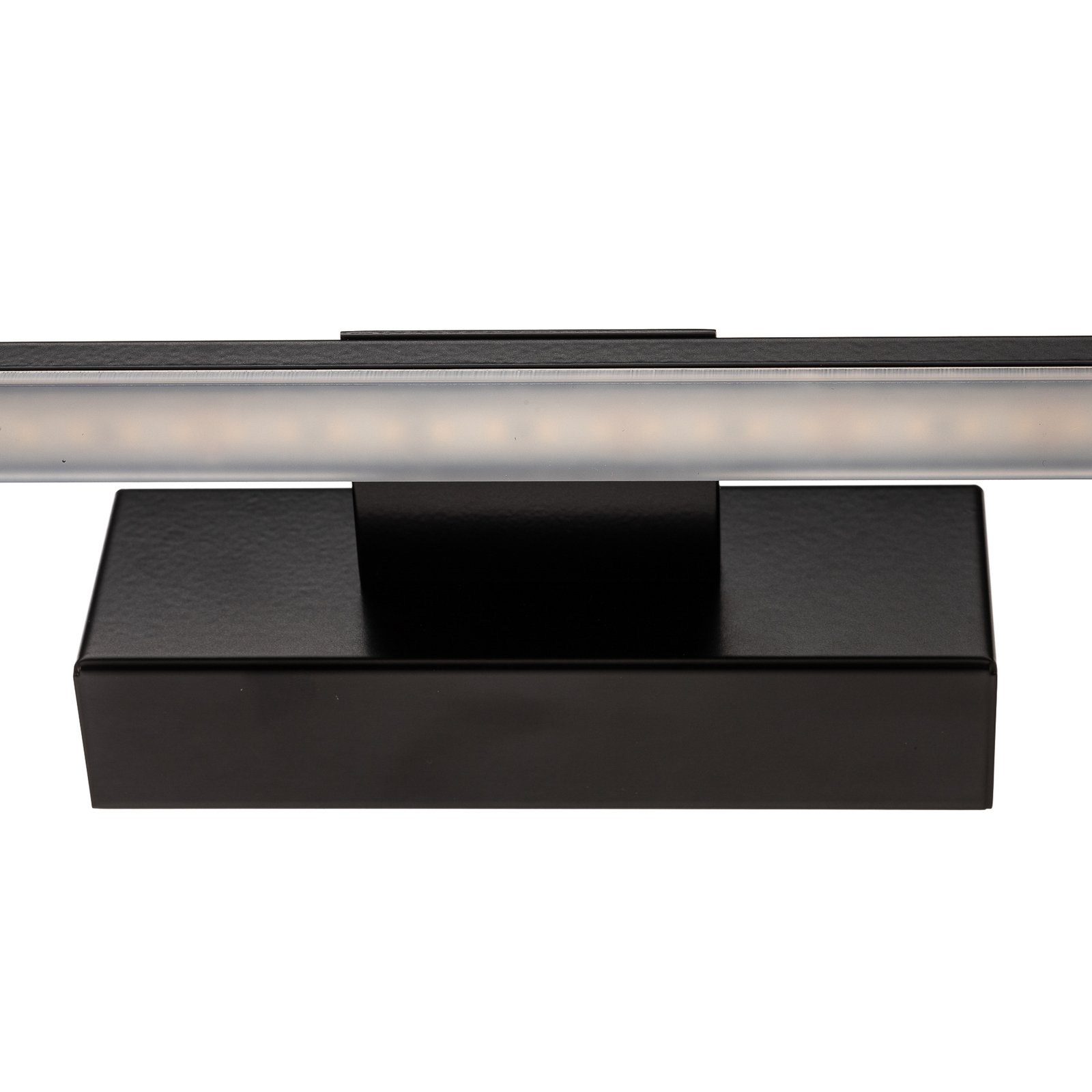 LED-vegglampe Miroir 40 cm svart 4000K