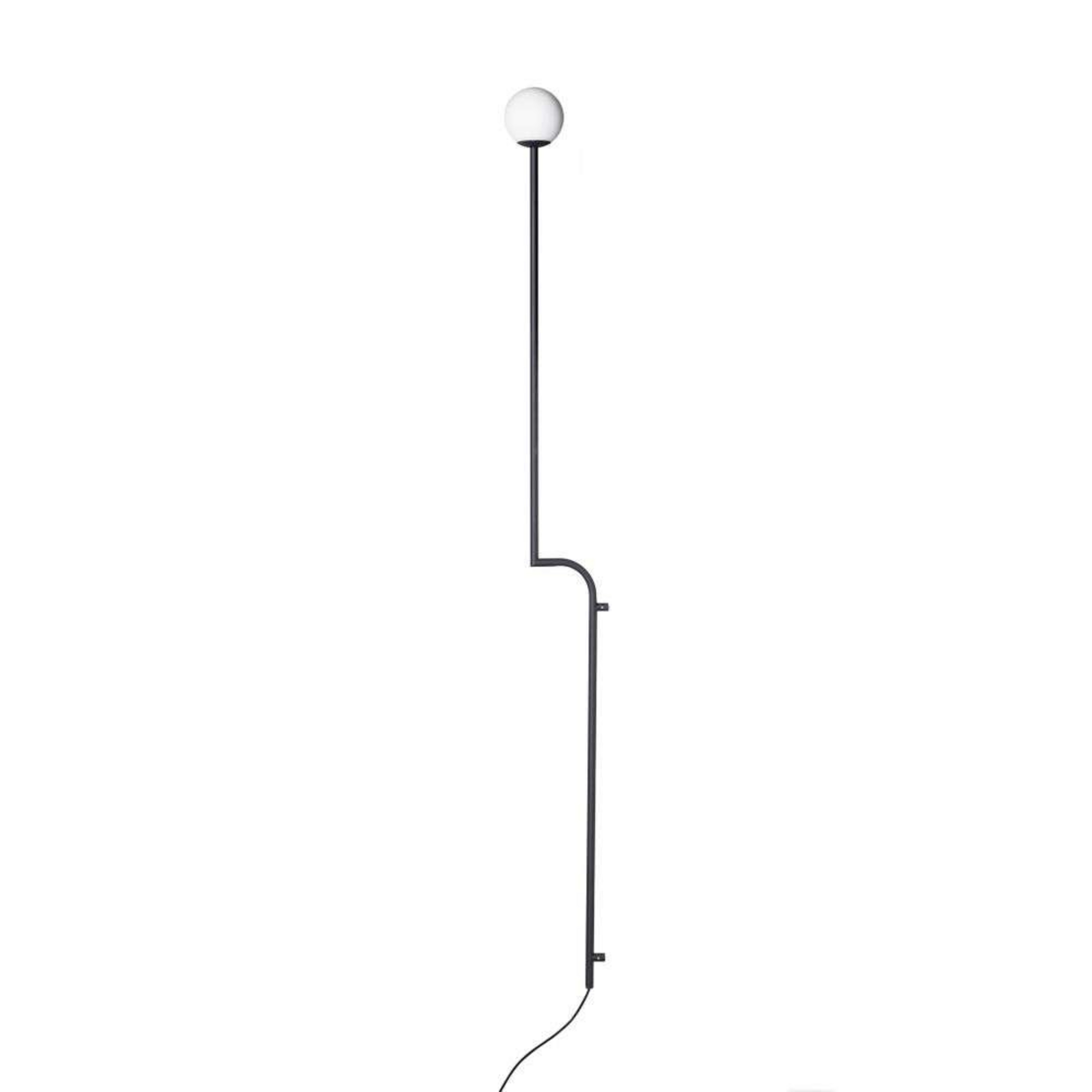 Mobil 150 Applique Nero/Opale - Pholc