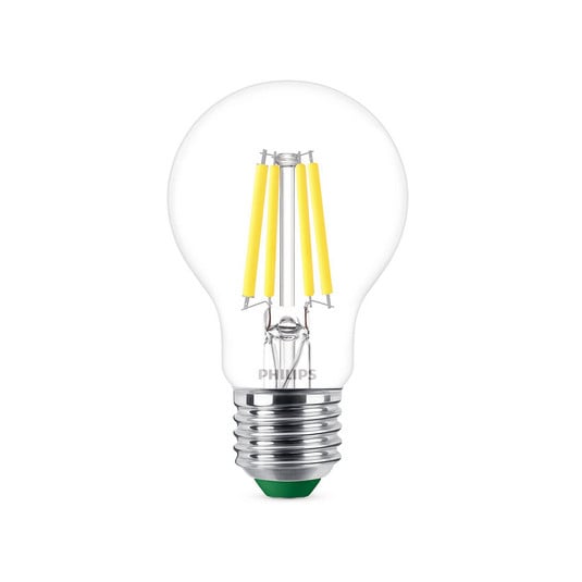 Philips E27 LED-Lampe A60 2,3W 485lm 4.000K klar