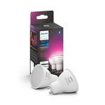 Philips Hue White & Color 6W Bluetooth GU10 Bec 2 pc. - Philips Hue