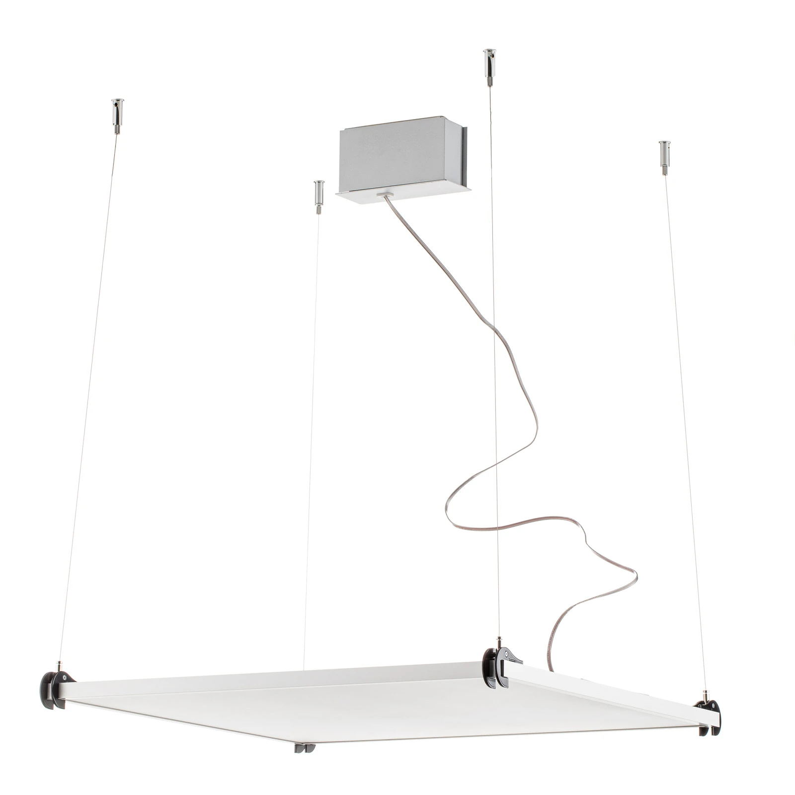 Design-LED-riippuvalaisin Grafa