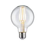 Pauleen ampoule LED à filament G80 E27 7,5 W clair 2.700 K