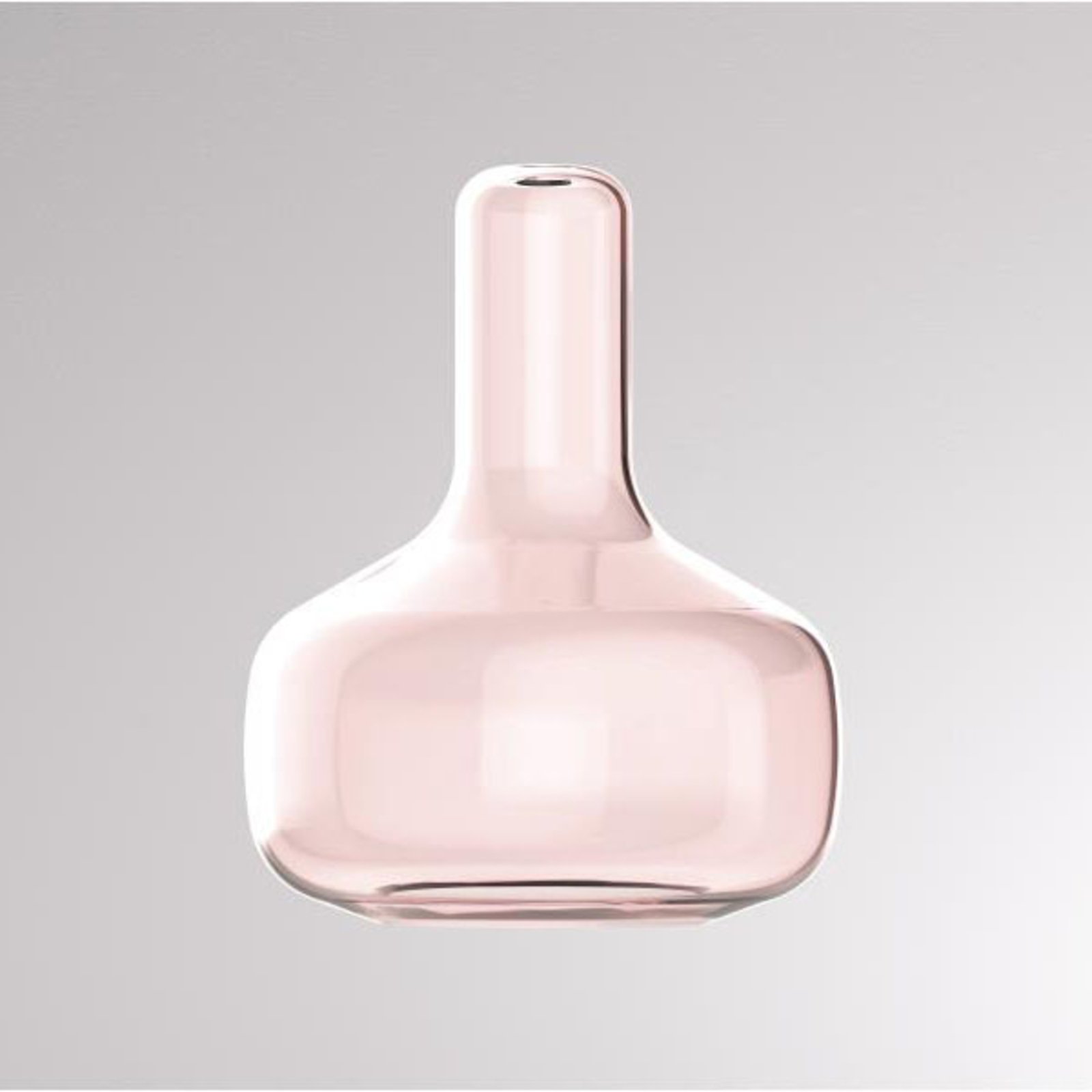 Loon Mini Corpa Iris pendant Glas three-circuit track