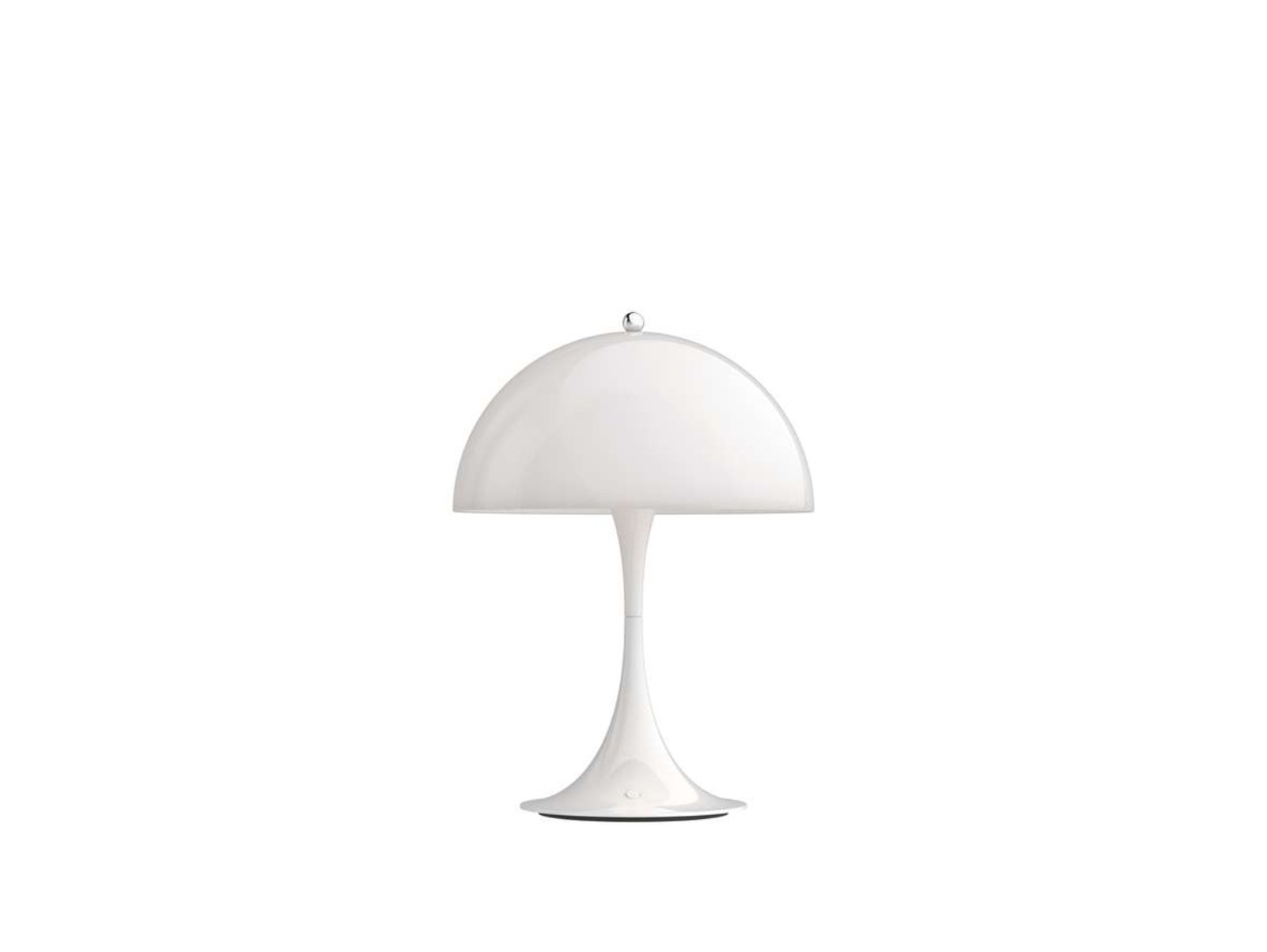 Panthella 250 Portable Stolní Lampa Opal - Louis Poulsen