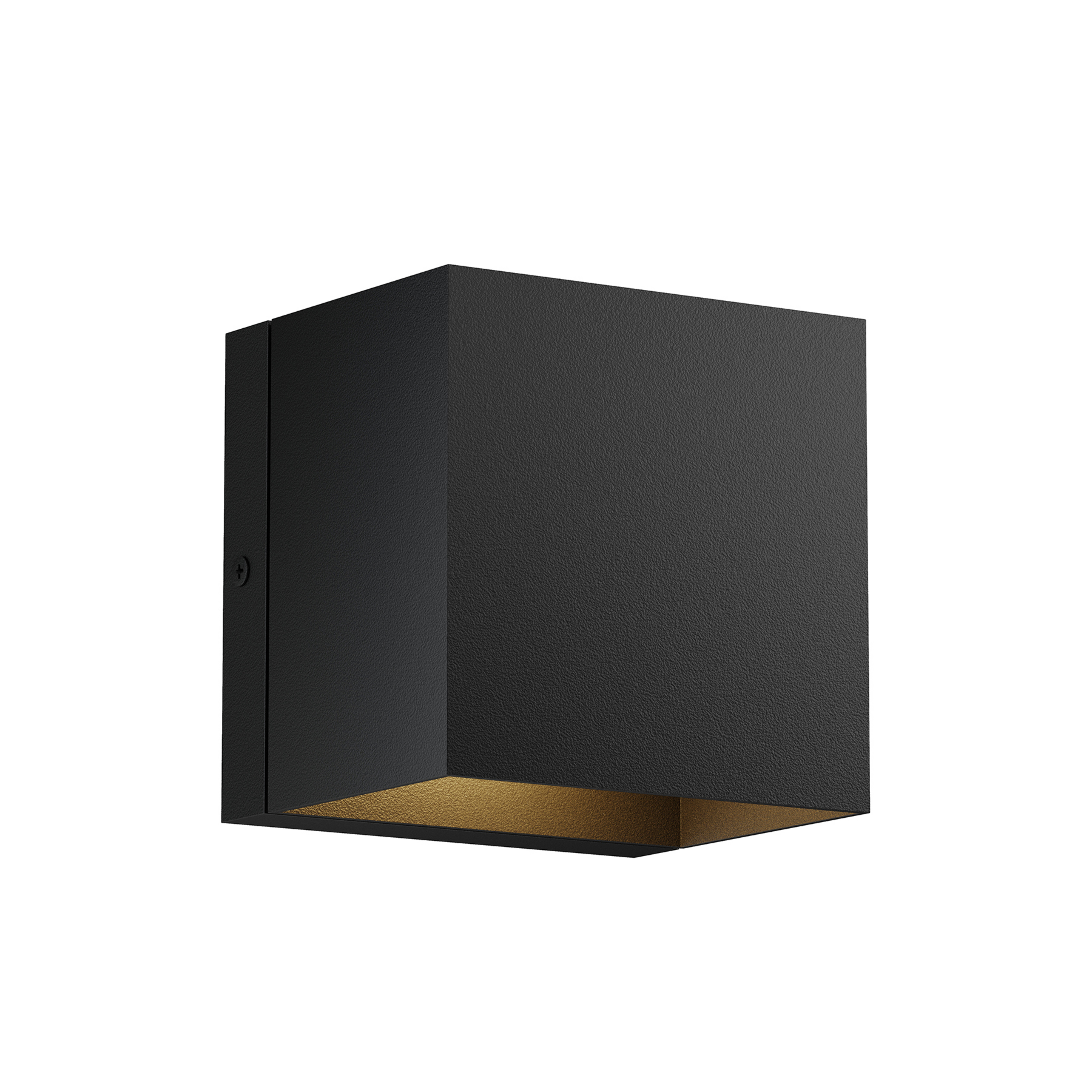 Glyn LED Outdoor Wall Lamp Black - Lindby