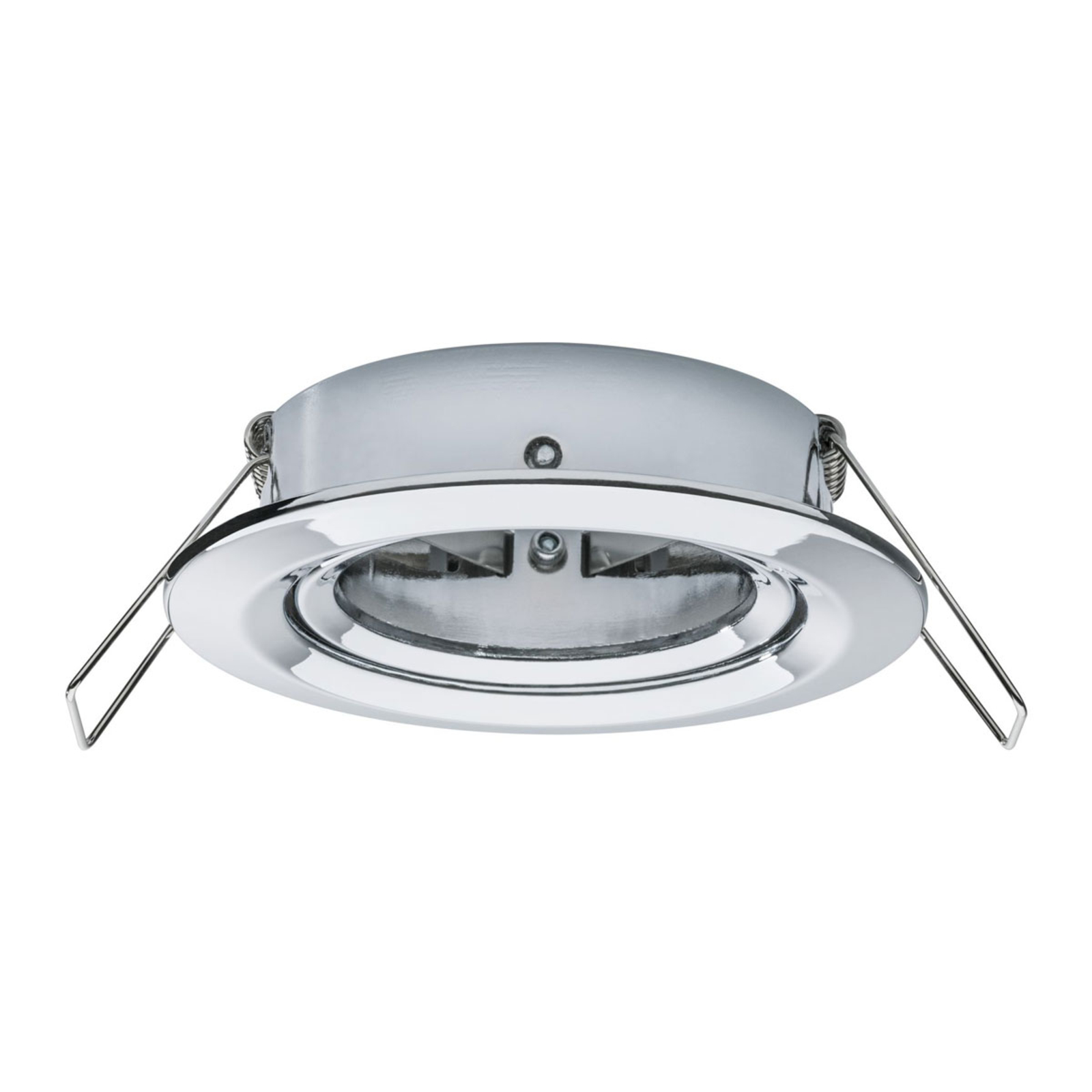 Paulmann 3 spot Nova round swivelling/3-way dimmable