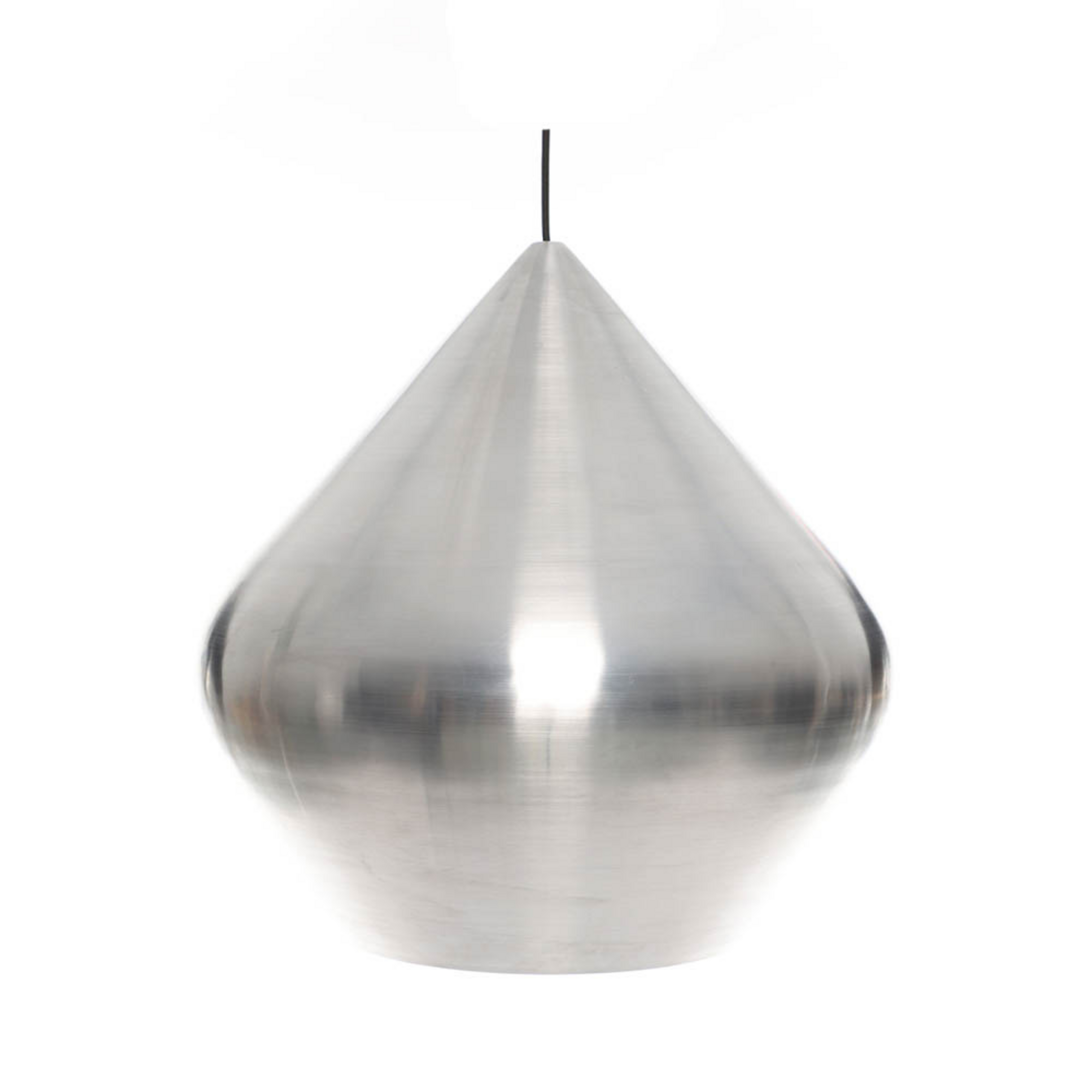 Beat Unbeaten Stout LED Pendant Aluminium - Tom Dixon