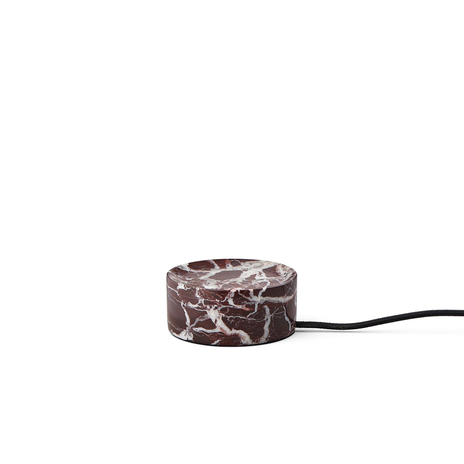 Trip Portable Table Lamp Burgundy - Design By Us