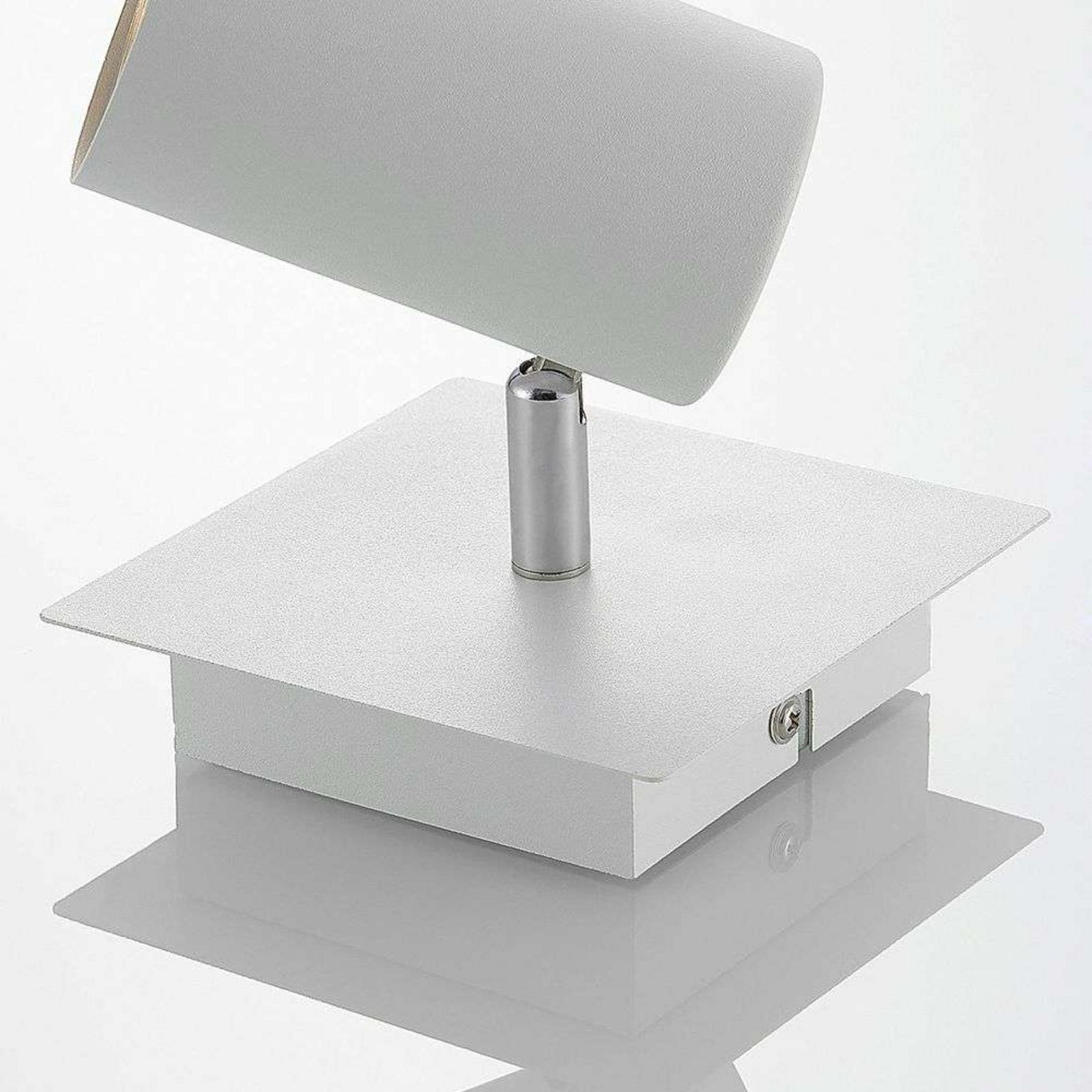 Joffrey Wall/Ceiling Lamp White - Lindby