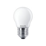 Bulb LED 2,2W Glass Crown (250lm) E27 - Philips