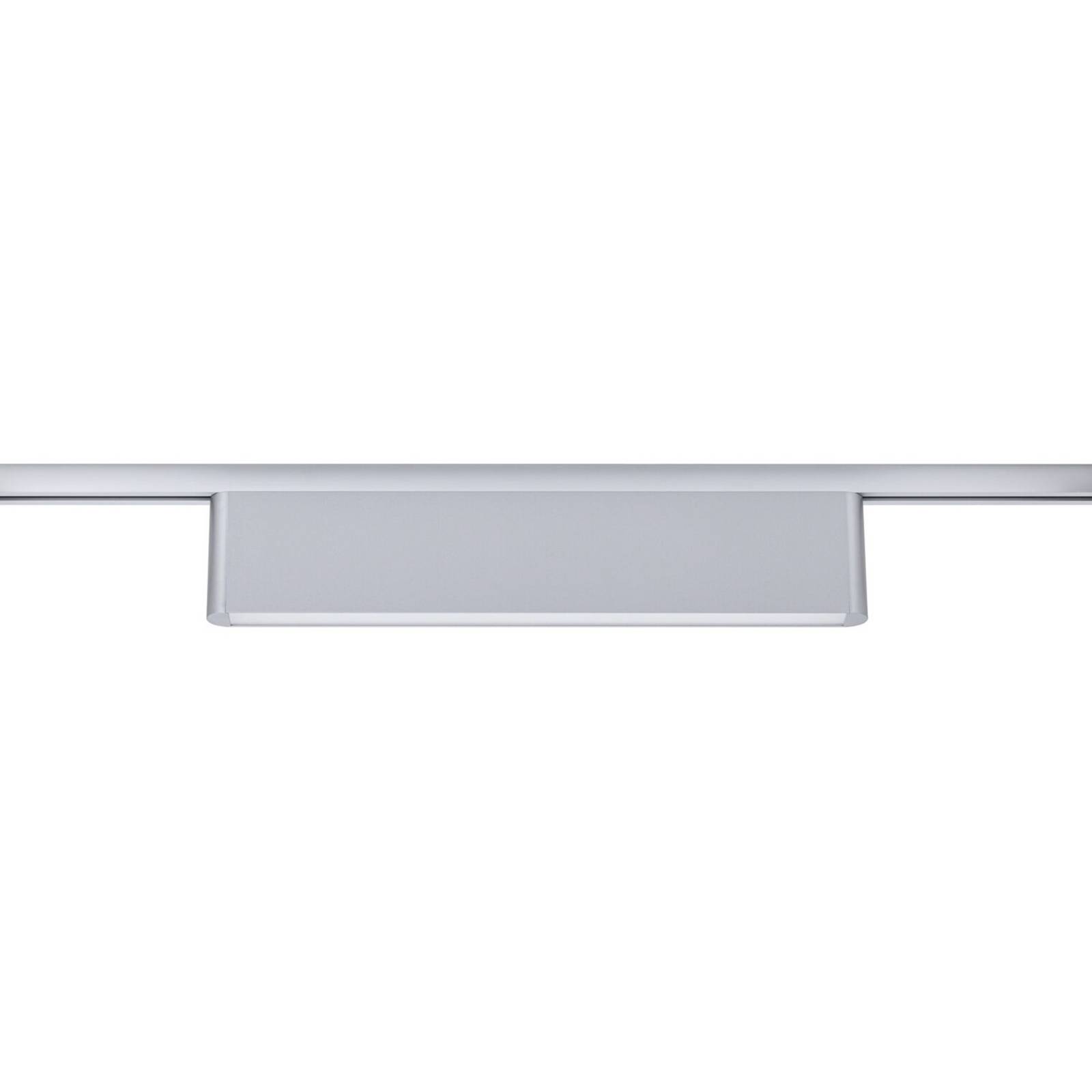 Paulmann URail LED-Schienenlampe Ceris, chrom, 3.000 K 37 cm