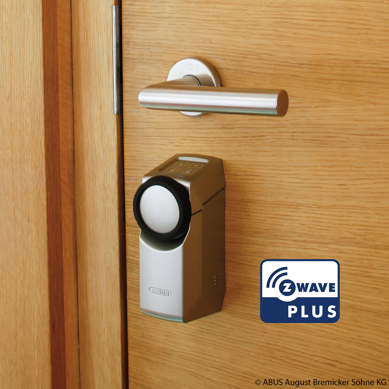 ABUS Z-Wave Türschlossantrieb HomeTec Pro