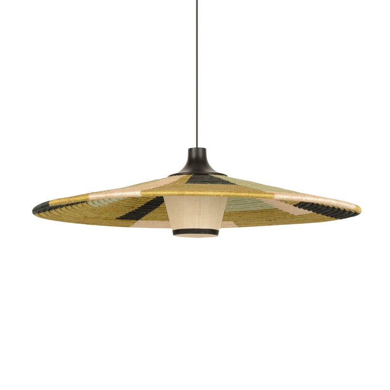 Forestier - Parrot Suspension L Green