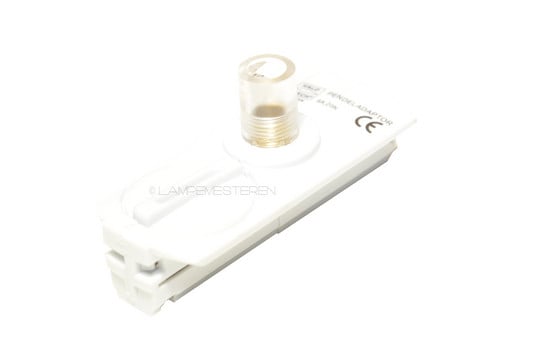 Adapter Sospensione Bianco Halotrack - Halo Design