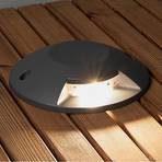 Lampe de sol en saillie LED 7880-370, à 1 lampe