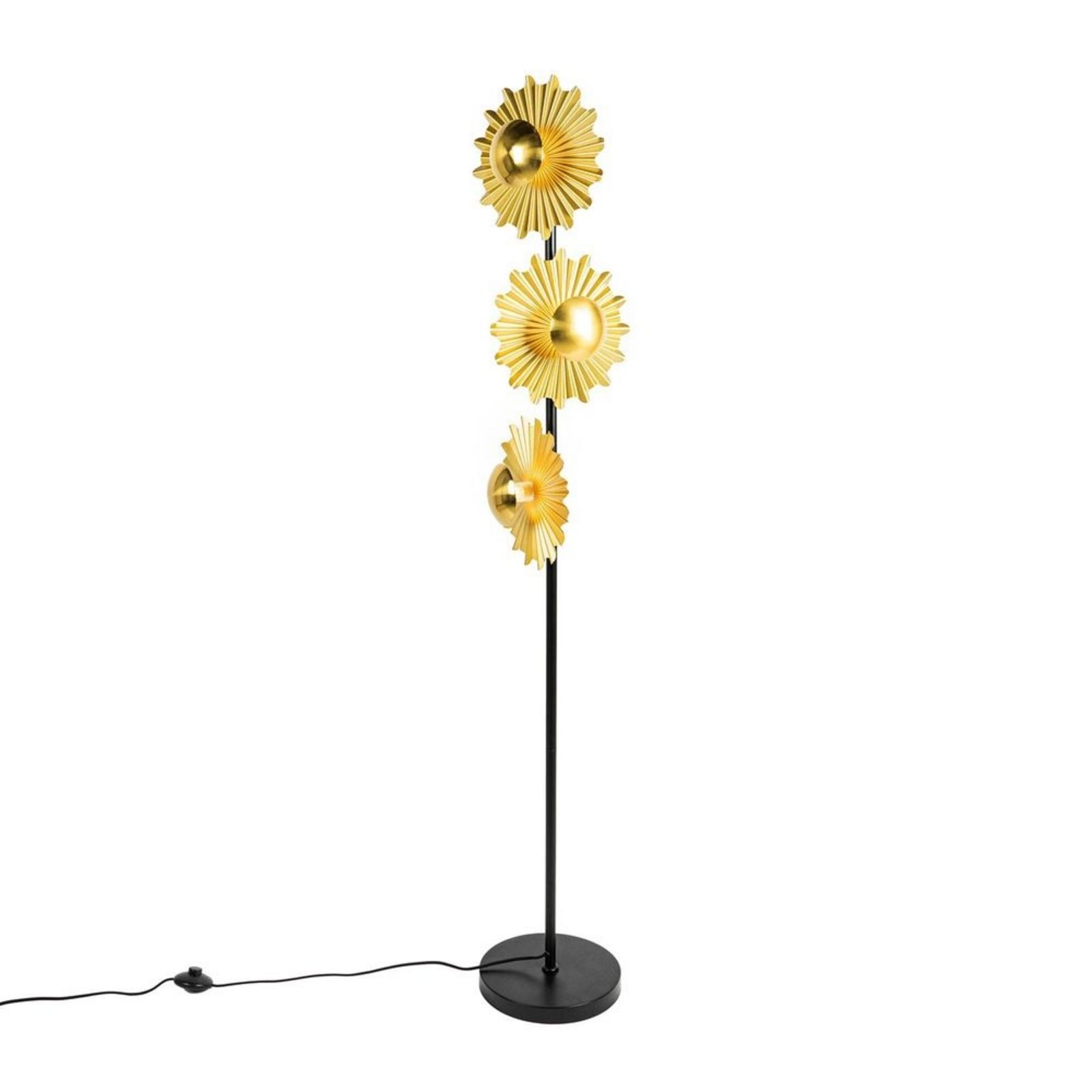 Senmia 3 Lampadar Gold - Lindby