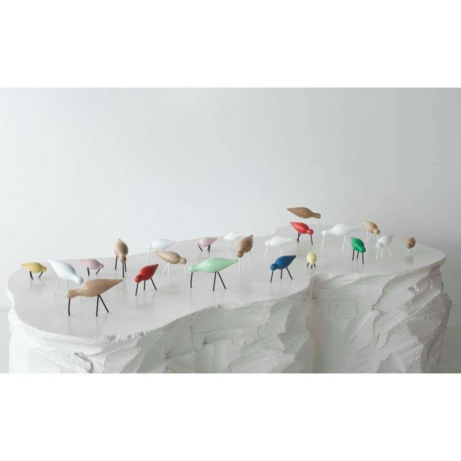 Shorebird Medium Crvena - Normann Copenhagen