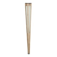 Solárna LED pochodeň Tecka snímač, 120 cm, Duratek