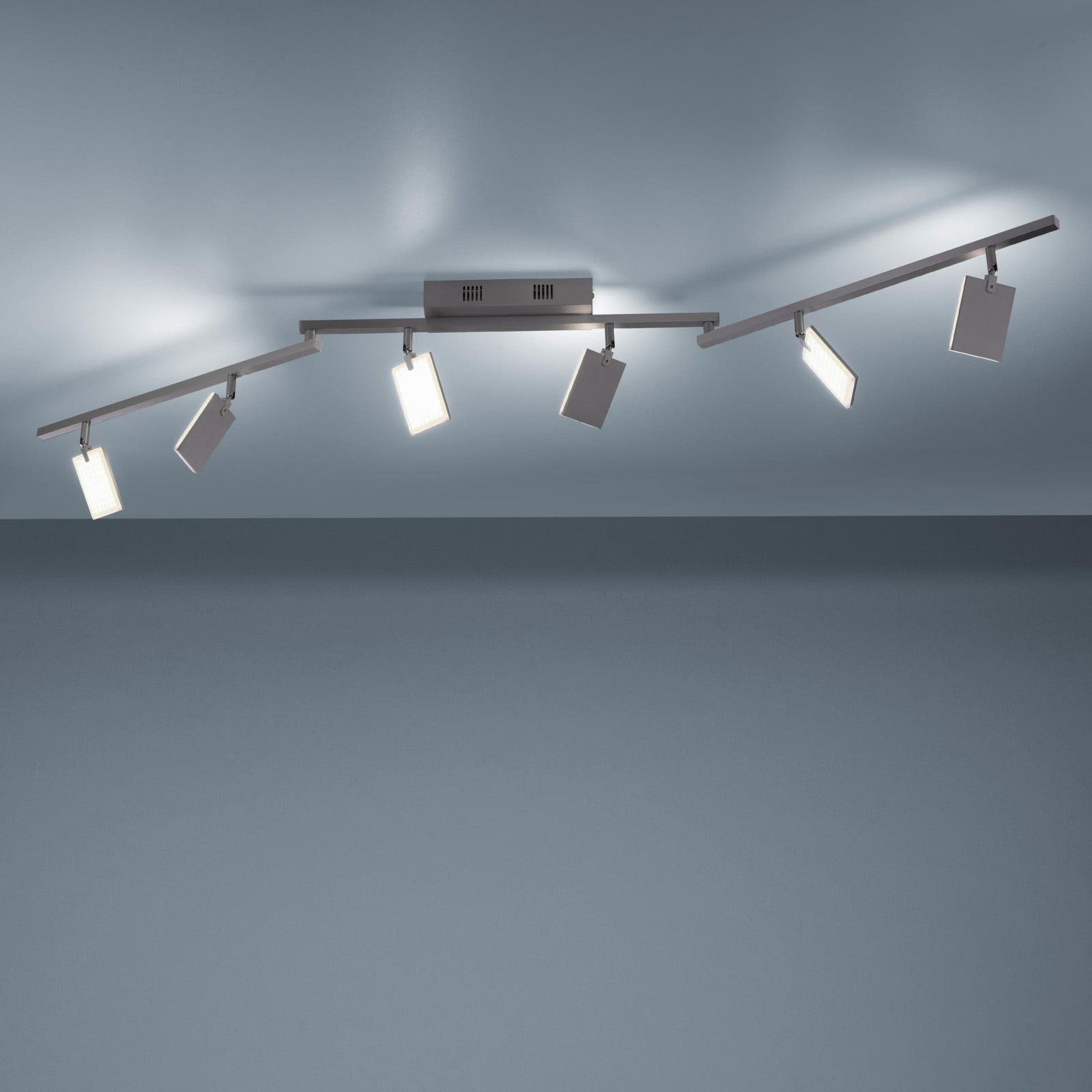 Mira Deckenlampe, diamond, 6-flammig, Remote, CCT - PURE Mira Deckenlampe, diamond, 6-flammig, Remote, CCT - PURE