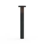 LED-Wegeleuchte CIRC, on/off, anthrazit, Höhe 82 cm, IP65
