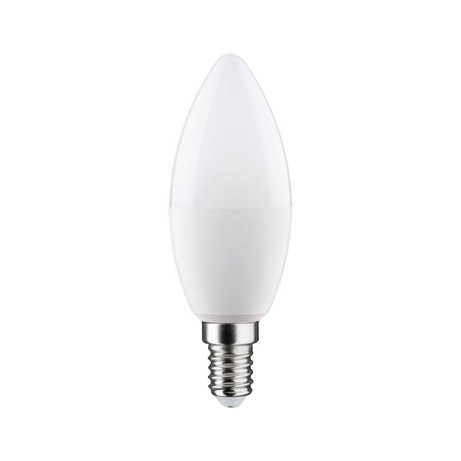 Paulmann LED-Kerze E14 5W 470lm Zigbee RGBW