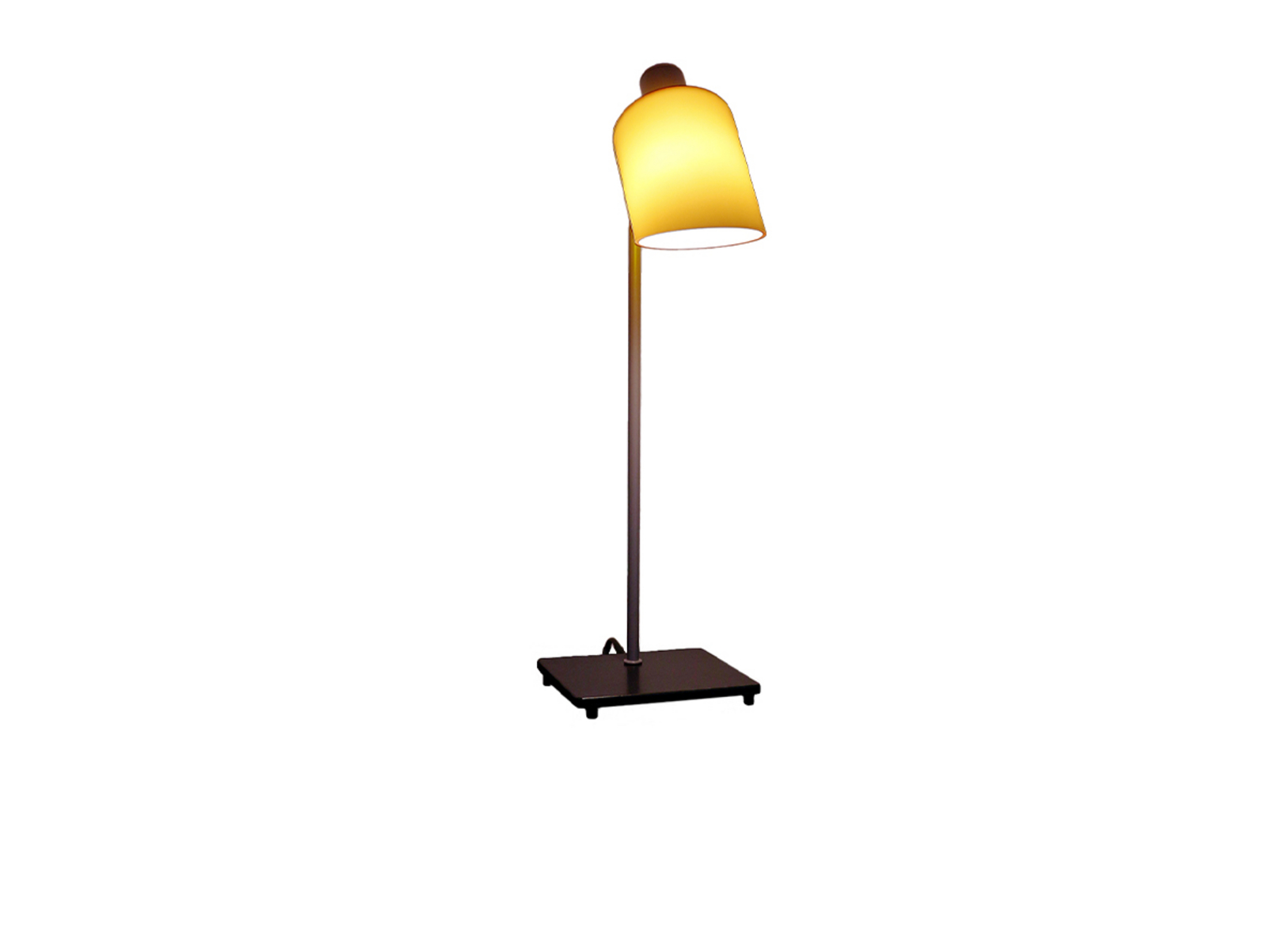 Lampe de Bureau Table Lamp Yellow - Nemo Lighting