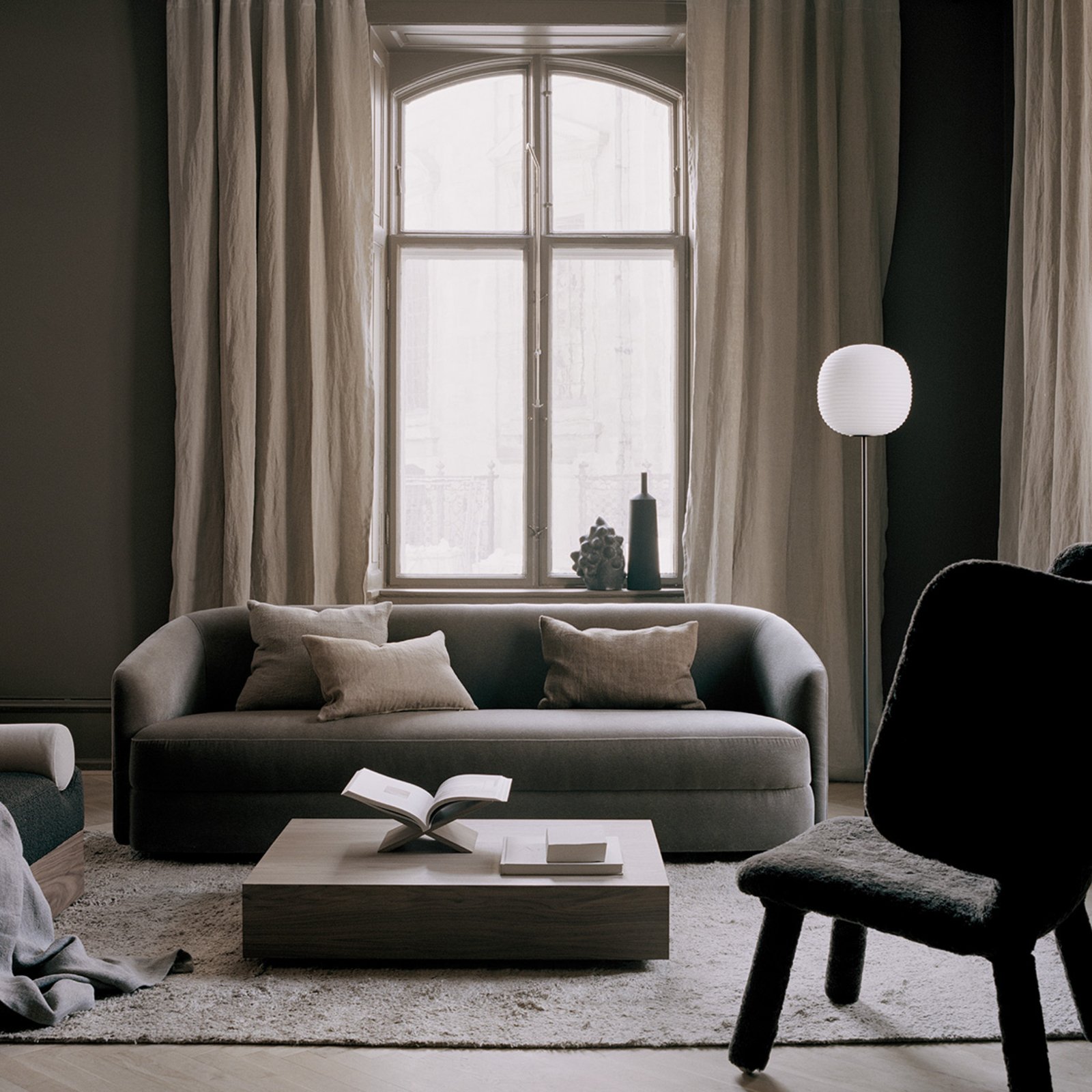Lantern Stehleuchte - New Works