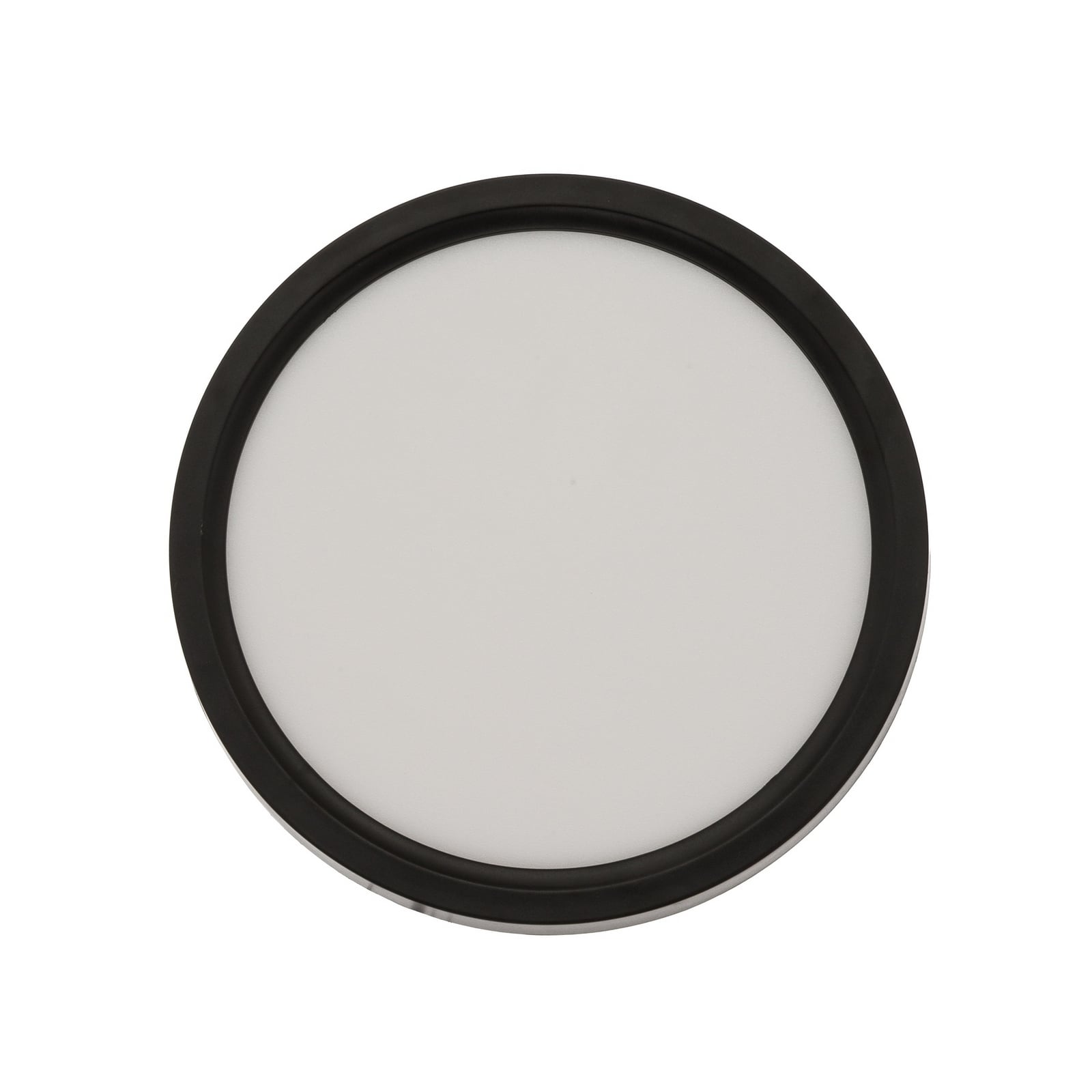 Lindby LED ceiling light Pravin, Ø 23 cm, CCT, black Lindby LED ceiling light Pravin, Ø 23 cm, CCT, black