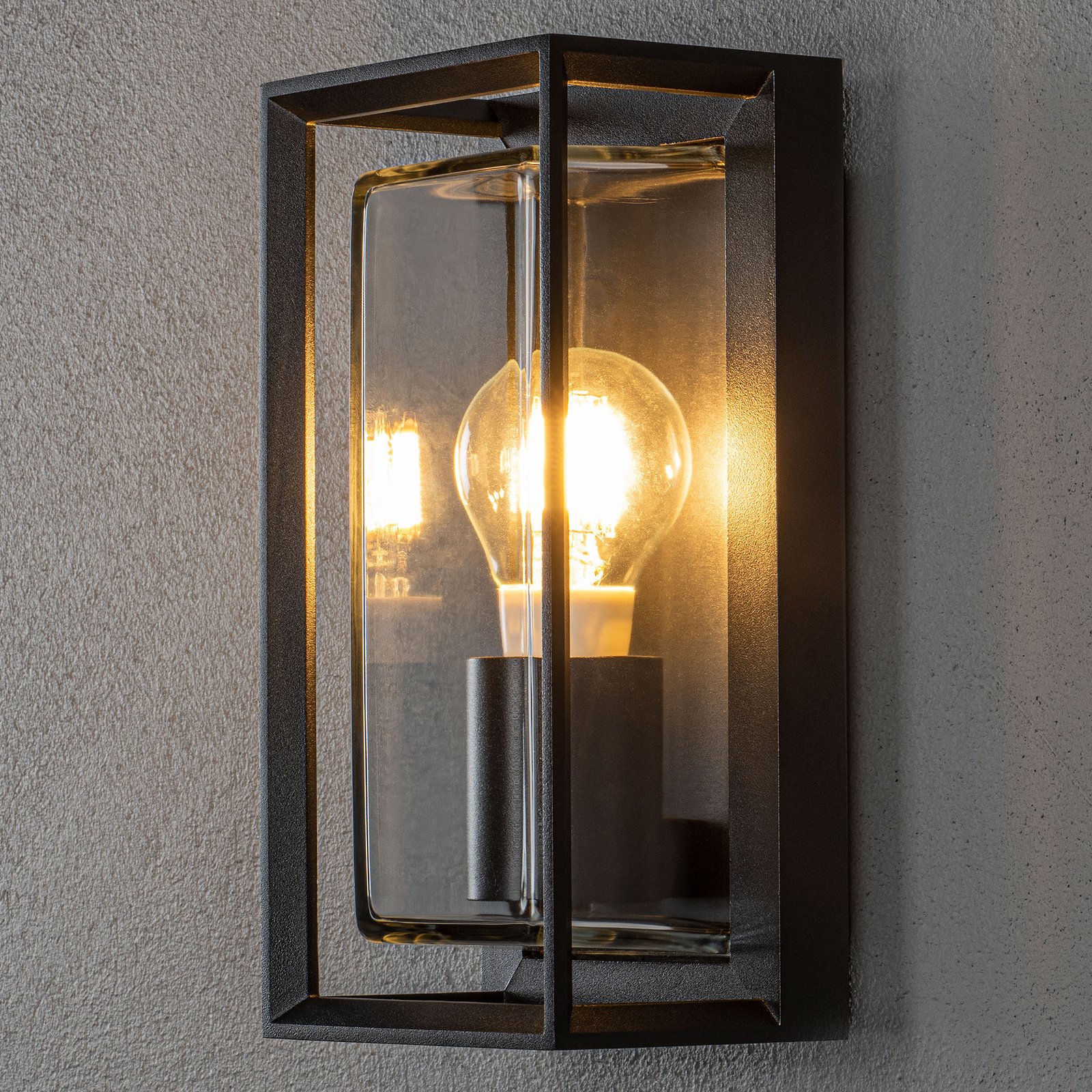 Brindisi outdoor wall light