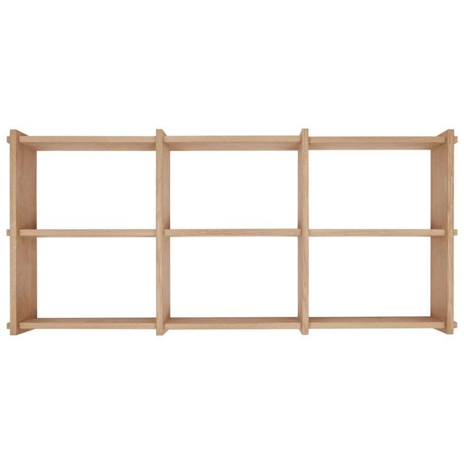 Grid Shelf Small Nature - OYOY Living Design