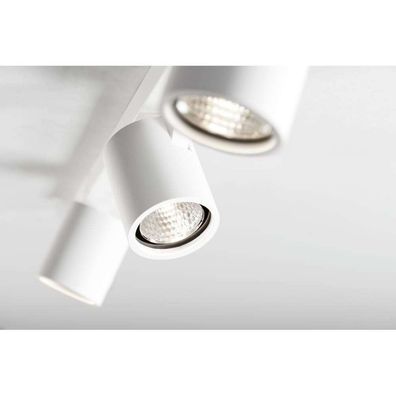 Focus Mini LED Stropní Lampa L70 2700K White - LIGHT-POINT