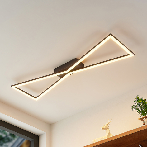 Lindby Arischa LED-Deckenleuchte