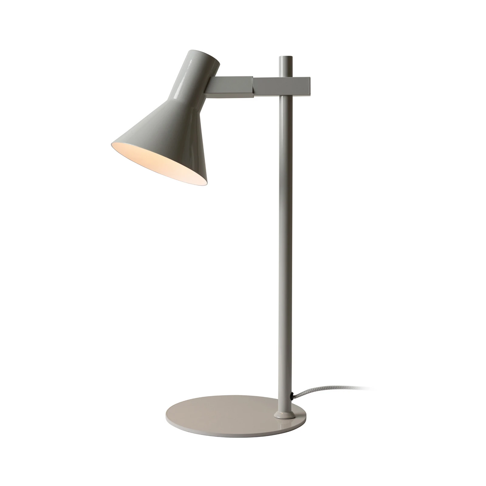 IT'S ABOUT ROMI bordslampa Stavanger, ljusgrå, höjd 51 cm