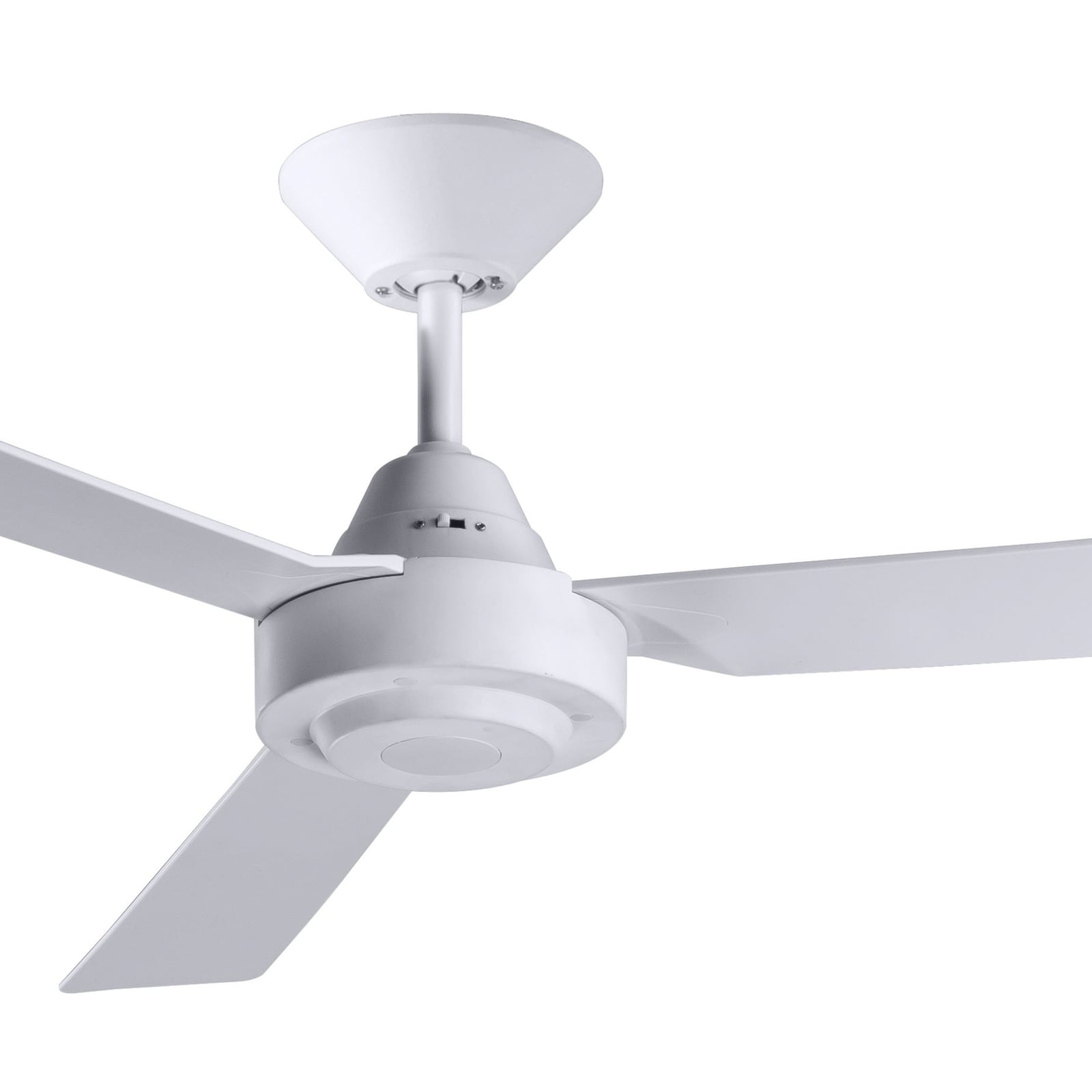 Bayside Calypso Deckenventilator weiß Ø 122cm leise - Beacon