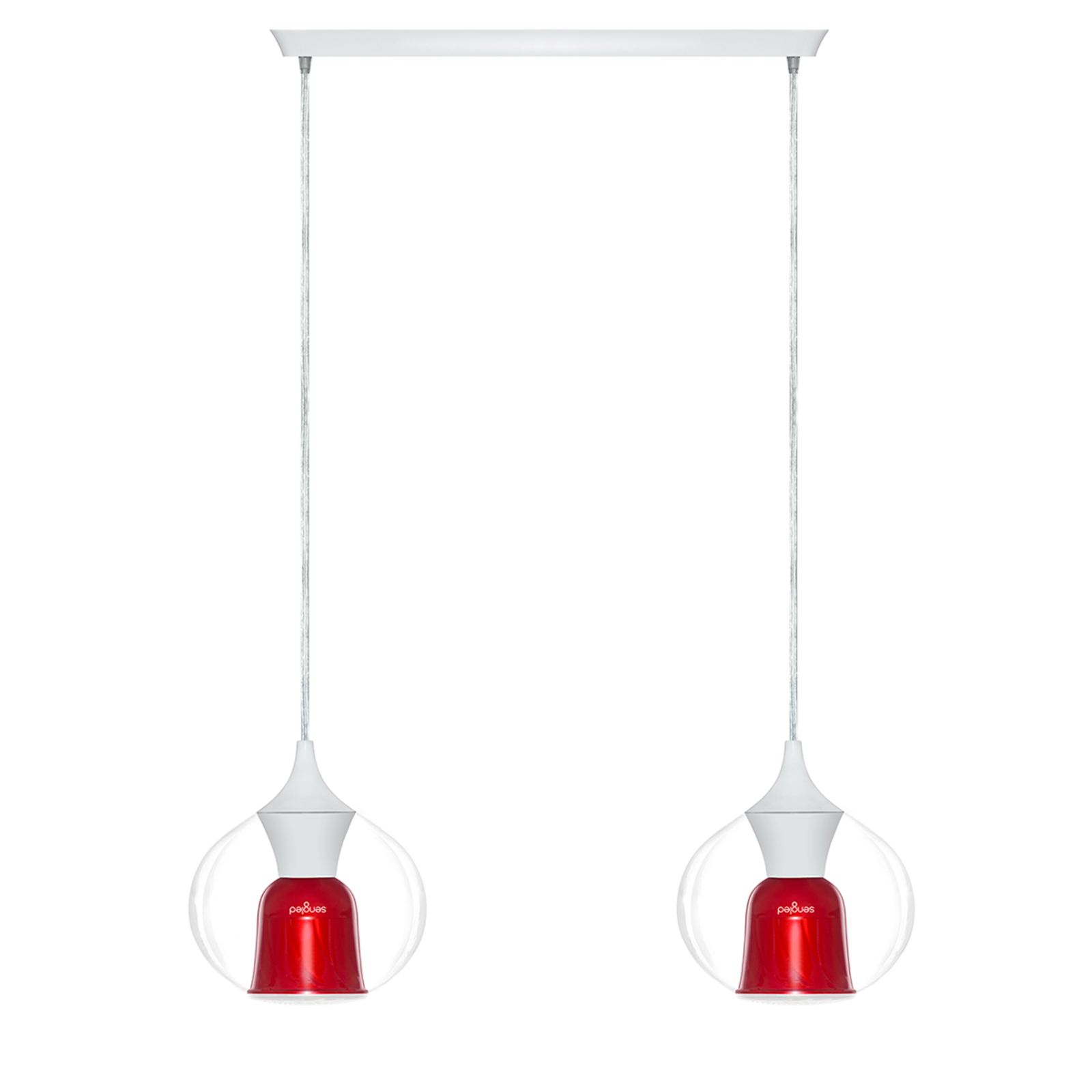 Sengled Pulse Onion hanglamp, 2-lamps
